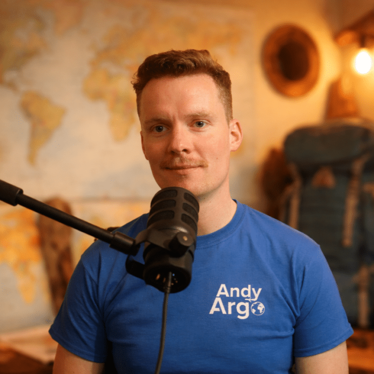 Andy Argo Adventure – Trailer