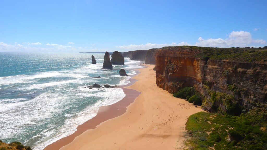 Great ocean road