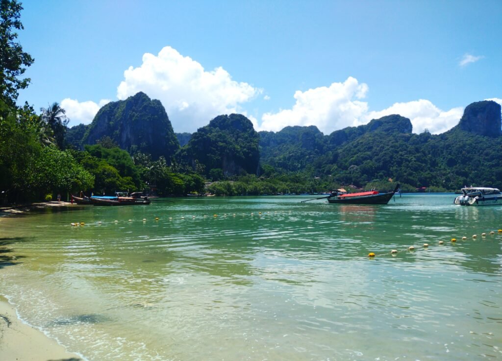 Railay Beach East