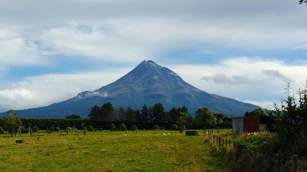 New Plymouth, North Island, New Zealand