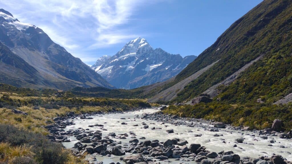 Mount Cook, South Island